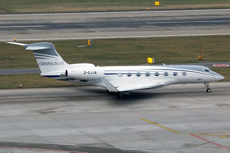 Gulfstream on course for record deliveries in 2024 Register An Aircraft